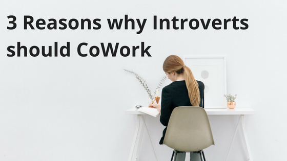 introverts should cowork