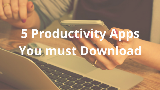 productivity apps