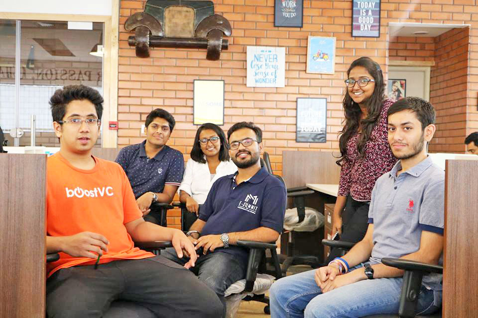 Startup Office Space
