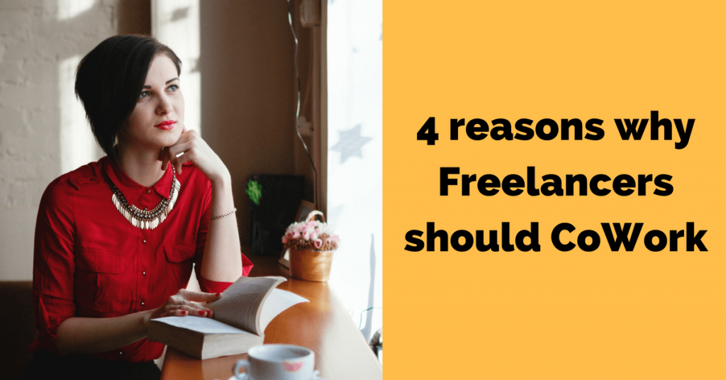 coworking spaces, freelancers