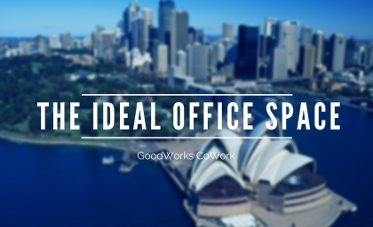 4 Tips For An Ideal Office Space