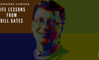 4 Lessons From Bill Gates For Every Entrepreneur