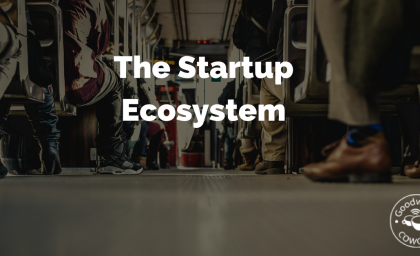 The Startup Ecosystem Of India