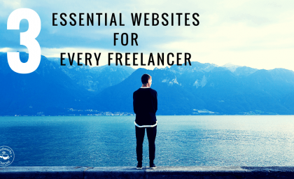 3 Essential Websites For Every Freelancer