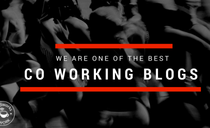 GoodWorks CoWork Featured In The Top 60 Blogs