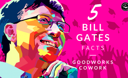5 Unknown Facts About Bill Gates