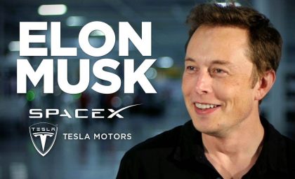 Elon Musk – The Tech Savior