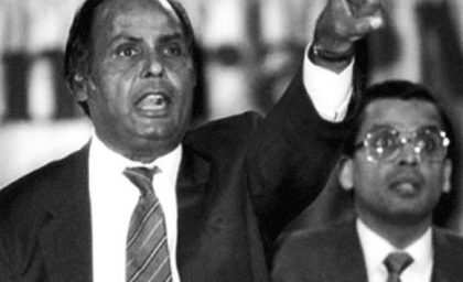 What Made Dhirubhai Ambani Special?