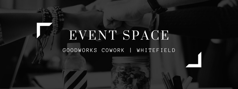 Event space in Whitefield