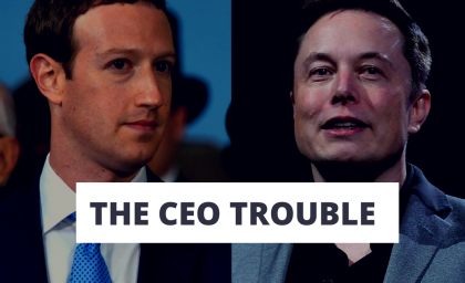 Founder CEO Vs Normal CEO