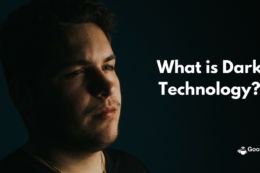 What is Dark Technology?