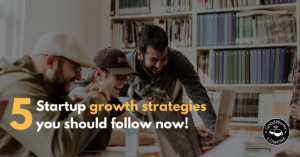 startup growth strategies