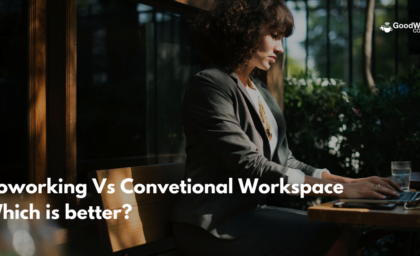 Coworking v/s conventional workspace – What is the difference?