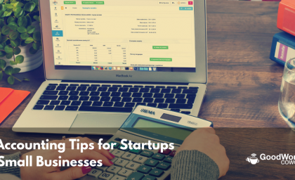 6 Accounting Tips for Startups & Small businesses