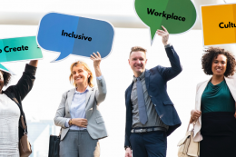 4 ways to create an inclusive workplace culture