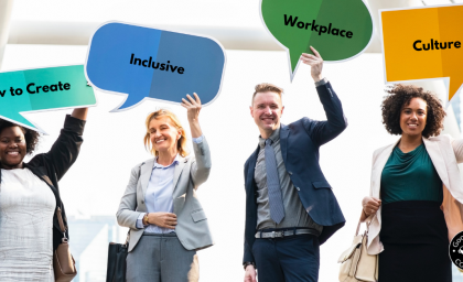 4 ways to create an inclusive workplace culture