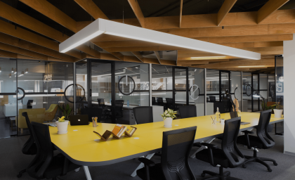 The Evolution of Shared Office Spaces