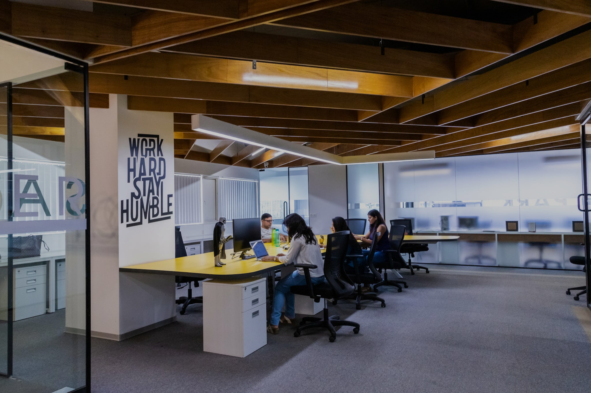 Shared Coworking Spaces in Whitefield