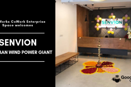 Senvion – German Wind Power Giant in GoodWorks CoWork Enterprise