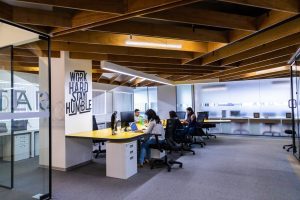 Custom Dedicated Office