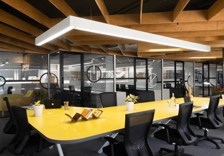 Coworking Space in Bangalore | Virtual & Shared Space | GoodWorks