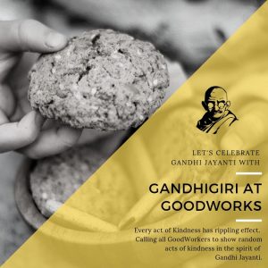 GoodWorks Cowork Gandhigiri