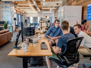 Goodworks Cowork Coworking Revolutionized Workspaces