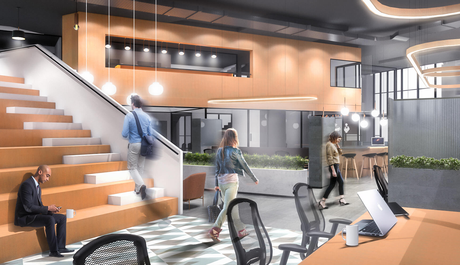 Goodworks Cowork Millers Road Office Space