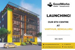 Launching our 6th Centre at Varthur, Bengaluru