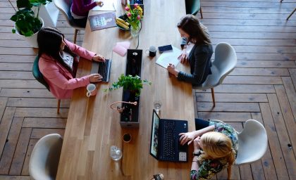 5 most critical reasons why you should move into a coworking space!