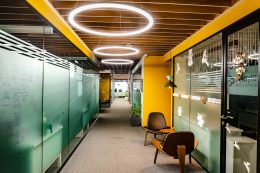 Take The Benefit Of Dedicated Desks At Coworking Spaces