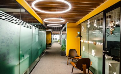 Managed Office Spaces: An Emerging Trend