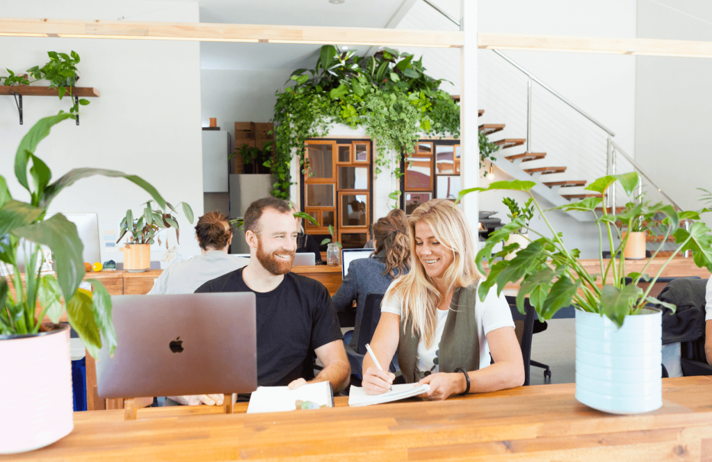 Coworking Spaces Helping Environment To Be Sustainable. One Step At A Time! 
