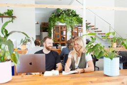 Coworking Spaces Helping Environment To Be Sustainable. One Step At A Time! 