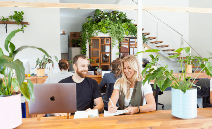 Coworking Spaces Helping Environment To Be Sustainable. One Step At A Time! 