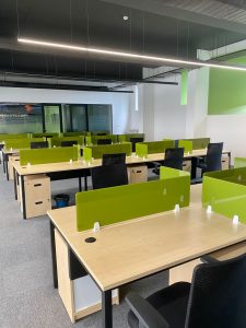 GoodWorks Coworking Infinity Park - Coworking