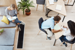 How Does CoWorking Spaces Benefits Remote Employees?