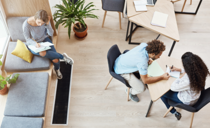 How CoWorking Spaces Can Help Your Business?