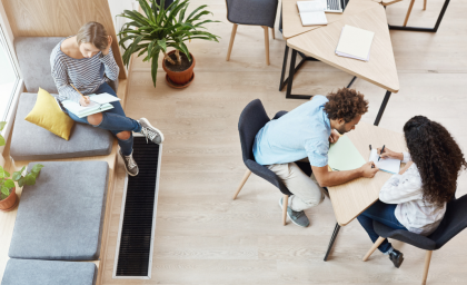 Top 5 Advantages Coworking Spaces Have Over Traditional Offices