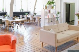 Looking For Work-Life Balance? Work From A Coworking Space