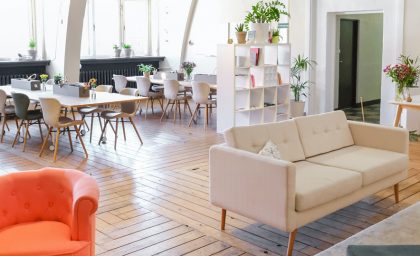 How Shared Office Spaces Can Help Businesses?