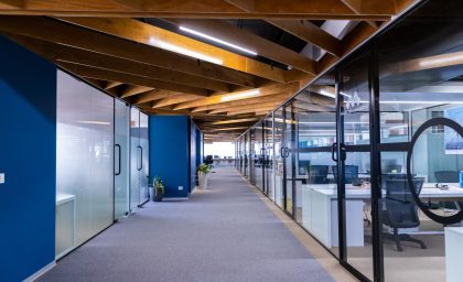 Looking For A Private Office Space Near You? Top 5 Things To Consider