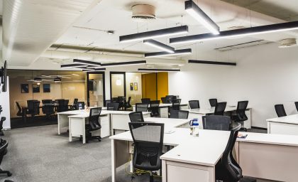 How Can You Reduce Overhead Costs By Choosing A Coworking Space?