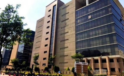 Umiya Business Bay Tower 1