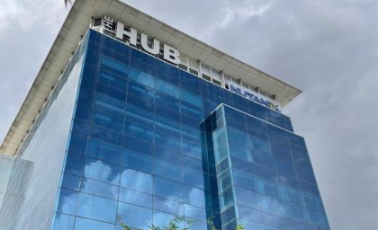 SJR The Hub