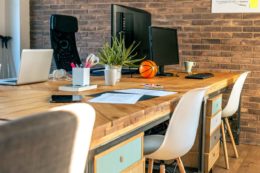 What Are the Benefits of a Shared Office Space?