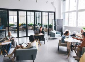 What Are the Benefits of a Shared Office Space?

