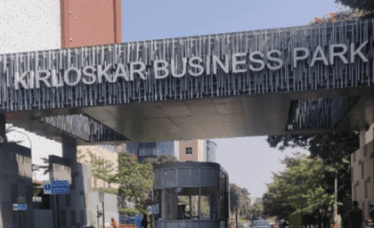 Kirloskar Business Park