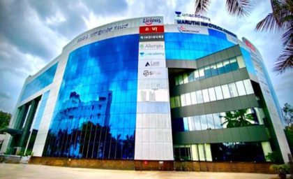 Maruthi Infotech Centre