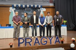 Vishwas Mudagal Inaugurates PRAGYA: A New Chapter in Entrepreneurship at Presidency University